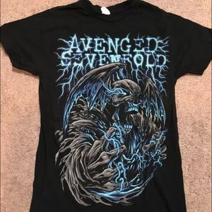 Vintage Avenged Sevenfold t-shirt