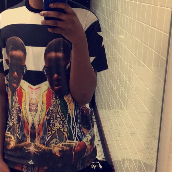 Hiphop legend shirt
