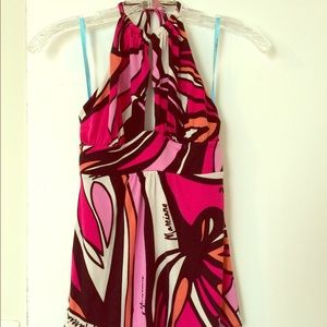Keyhole Marciano top...make an offer!