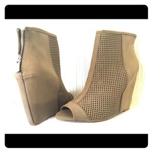 Juicy Couture Booties!!