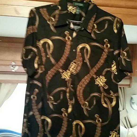 Ralph Lauren ladies blouse