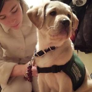 Meet your Posher, Lizzy