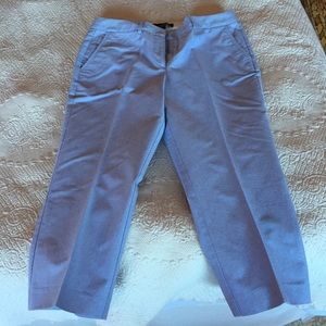 Talbots Capri pants Size 6P