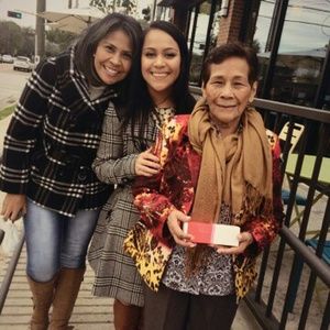 Meet your Posher, Maria