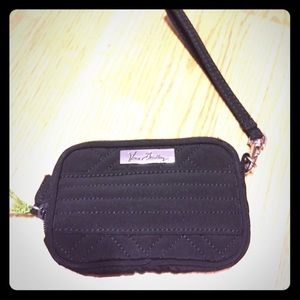 Vera Bradley tech case black