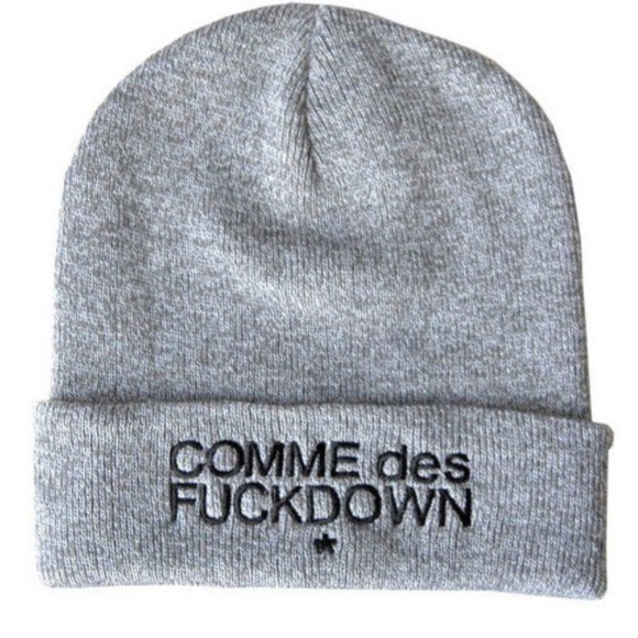 Comme des Fuck Down *Beanie*