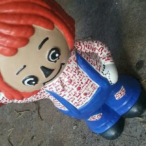 Meet your Posher, Papa