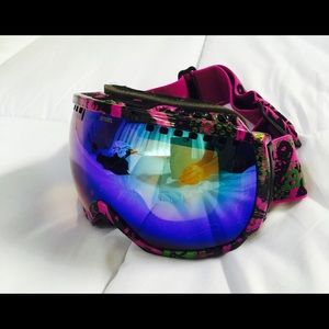 Anon ski googles