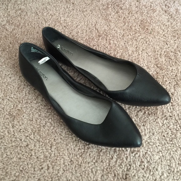 Ballet flats (NWOT)