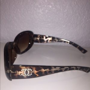 Chanel sunglasses