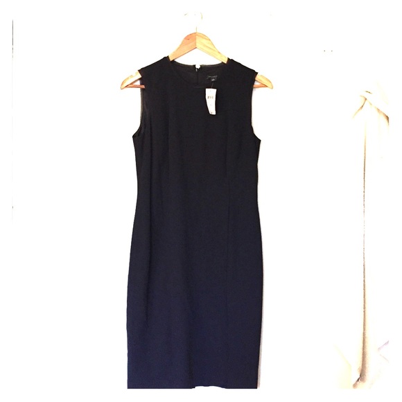 BRAND NEW Classic Ann Taylor Sheath LBD