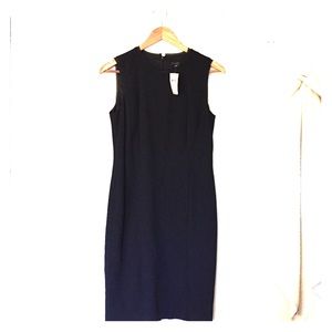 BRAND NEW Classic Ann Taylor Sheath LBD