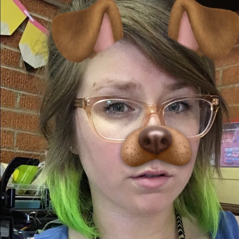 Meet your Posher, Aubrey