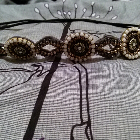 Statement headband!!!