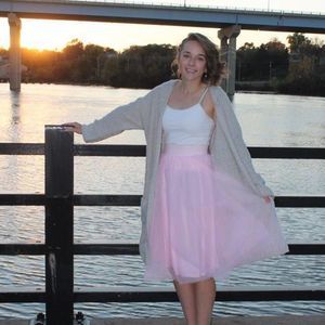 Meet your Posher, Katie