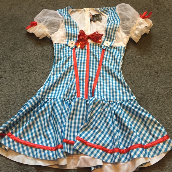 Dorothy costume, never worn!