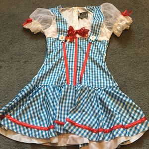 Dorothy costume, never worn!