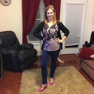 Meet your Posher, Sarah