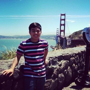 Meet your Posher, Edwin