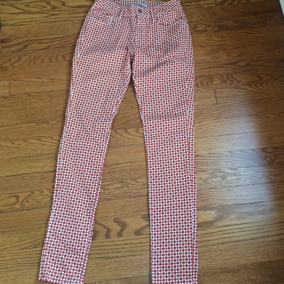 Mavi print jeans