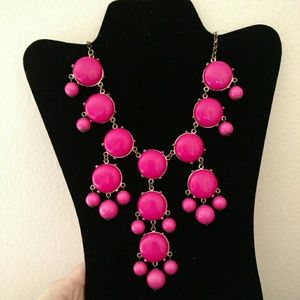 Bubble necklace