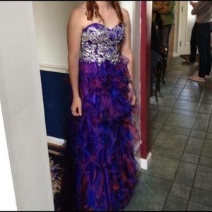 prom dress