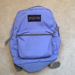 Like new, Jansport bag