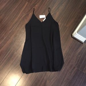 Brand new black dress