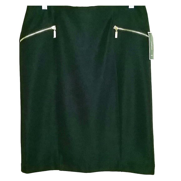 Pencil skirt