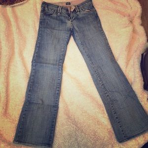 DOLCE & GABBANA DENIM JEANS