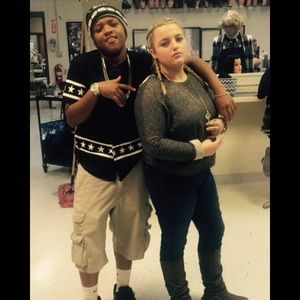 Meet your Posher, Brittany