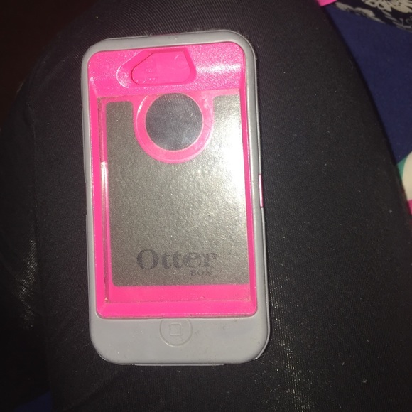 iPhone 4 Otterbox