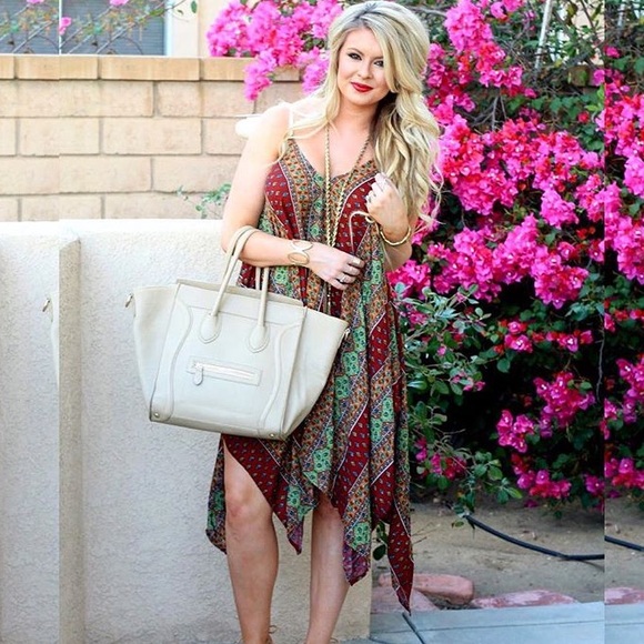 Tribal dress