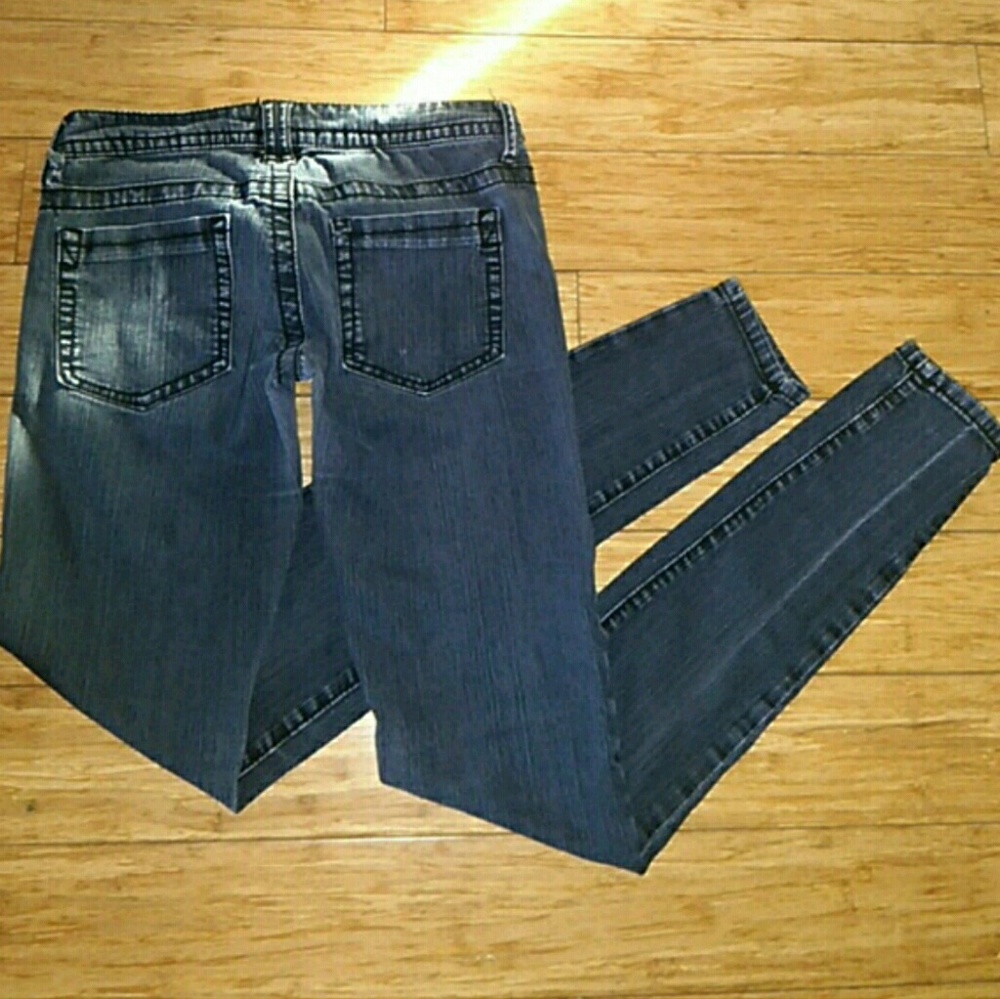 Forever 21 Skinny Jeans