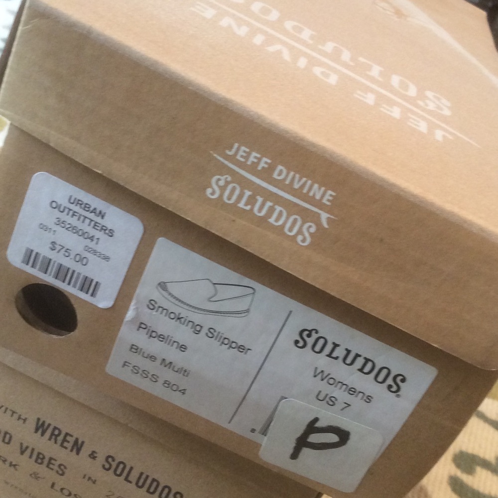 Soludos "Pipeline" Surf Espadrille from Urban - Picture 8 of 8