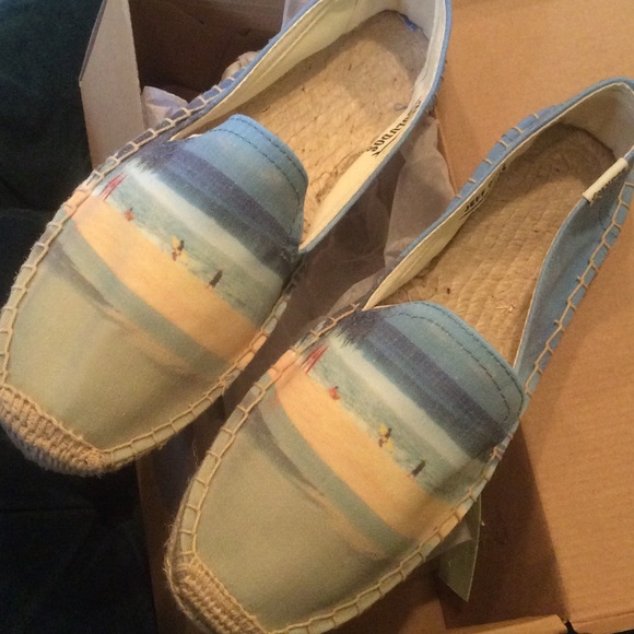 Soludos "Pipeline" Surf Espadrille from Urban - Picture 3 of 8