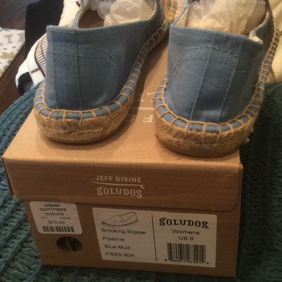 Soludos "Pipeline" Surf Espadrille from Urban - Picture 5 of 8