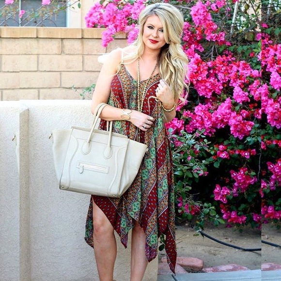 Tribal dress