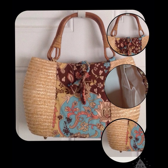 ANN TAYLOR BAG (the loft)