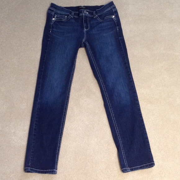 White House Black Market Jeans 6R Slim Ankle