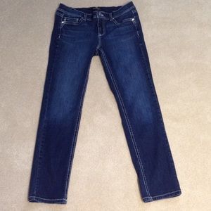 White House Black Market Jeans 6R Slim Ankle
