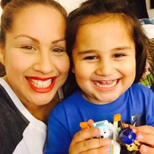 Meet your Posher, Teresa ray