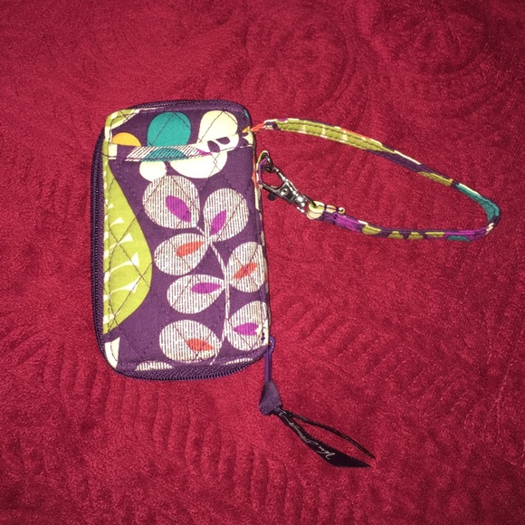 Wrist wallet