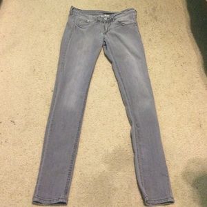 Super Skinny, Low Waist H&M Jeans
