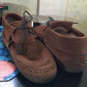 Authentic vans slippers