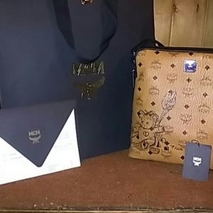 Mcm bag