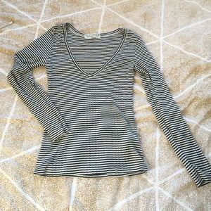Striped Long Sleeve