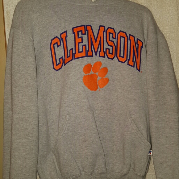 CLEMSON HOODIE