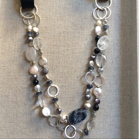 Stella & Dot Rachel Necklace