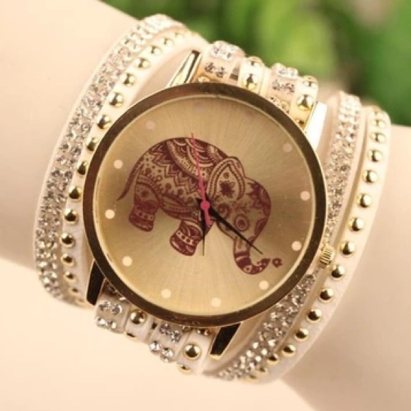 Accessories - Elephant Watch